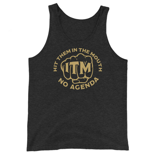 ITM FIST - tank top