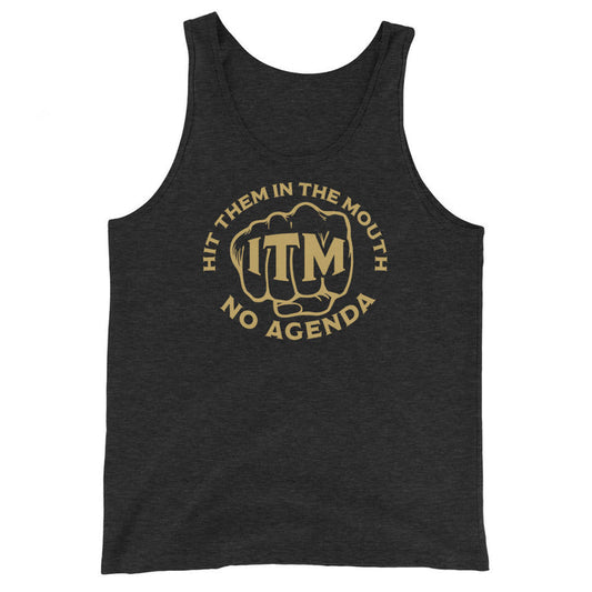 ITM FIST - tank top