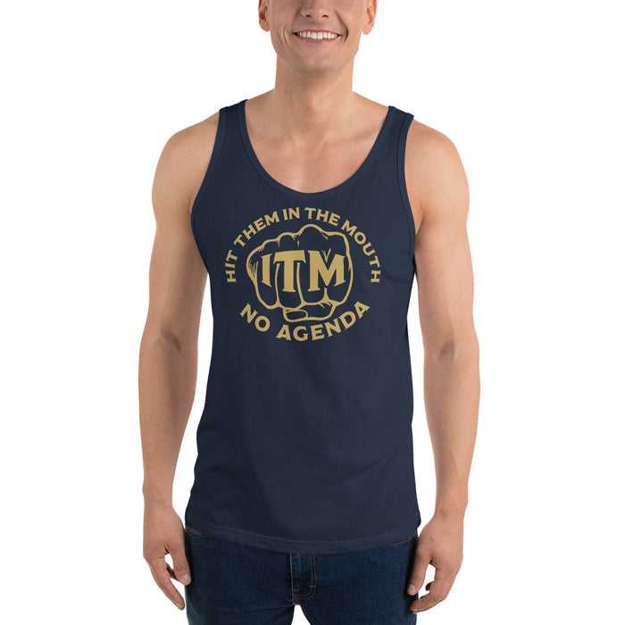 ITM FIST - tank top