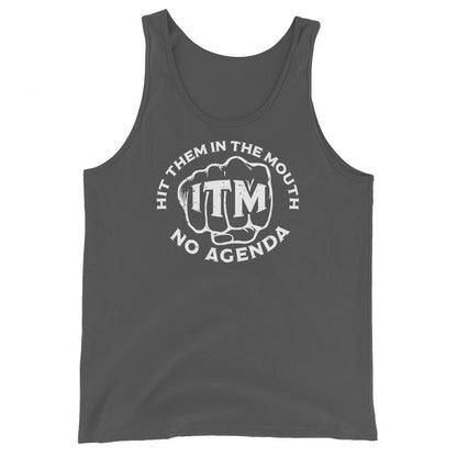 ITM FIST - tank top