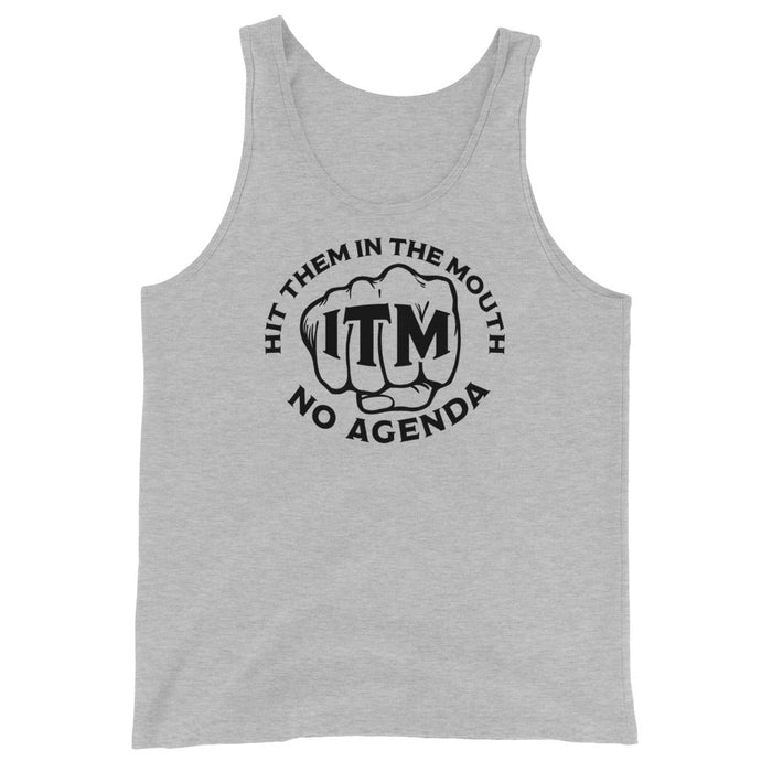 ITM FIST - tank top