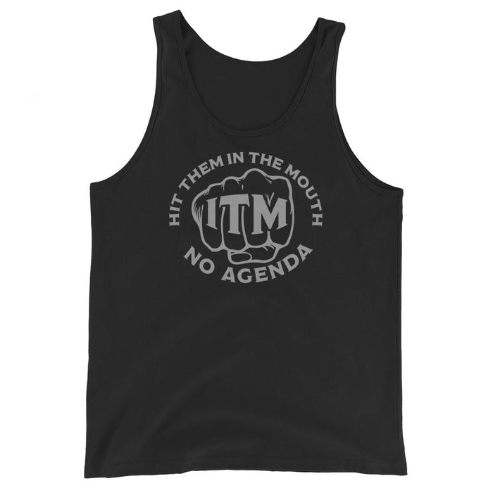 ITM FIST - tank top