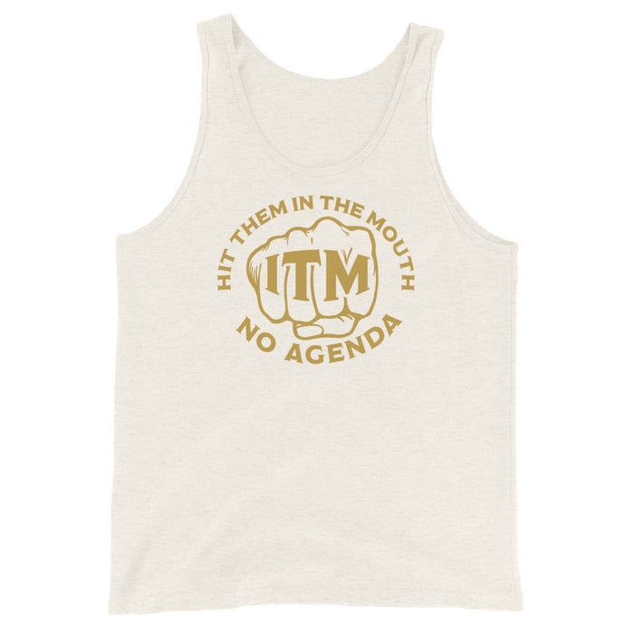 ITM FIST - tank top