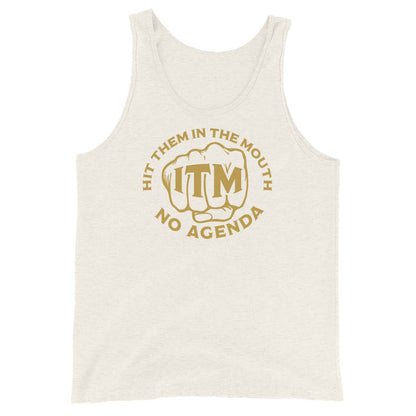 ITM FIST - tank top
