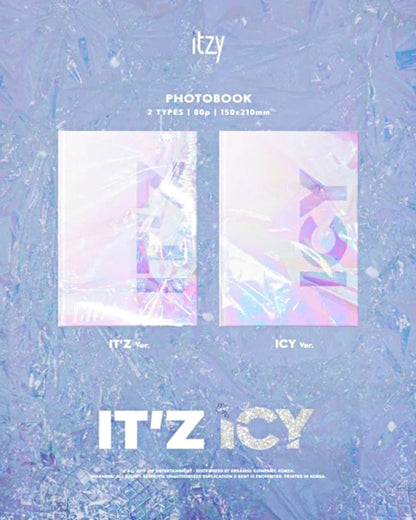 ITZY - IT'Z ICY