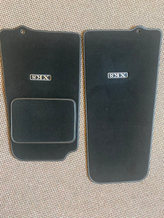 Jaguar X-type (X400) 2.5/3.0L Front Pair Mats