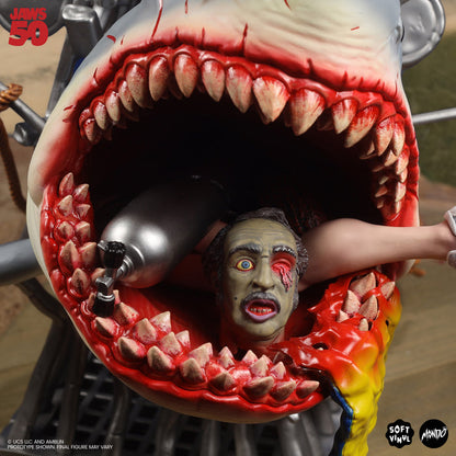 Jaws - Vinyl Designer Figure by James Groman