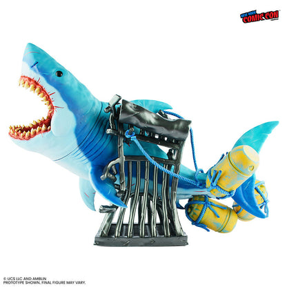 Jaws Soft Vinyl Figure - Underwater Variant