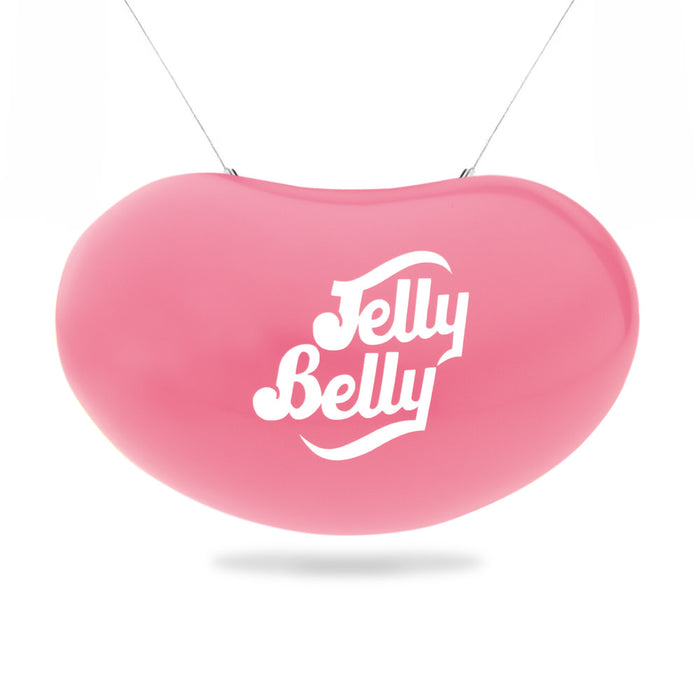 Jelly Belly 15 Inch Pink 3D Hanging Bean Candy - 1 Count
