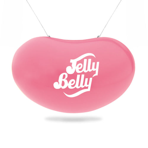 Jelly Belly 15 Inch Pink 3D Hanging Bean Candy - 1 Count