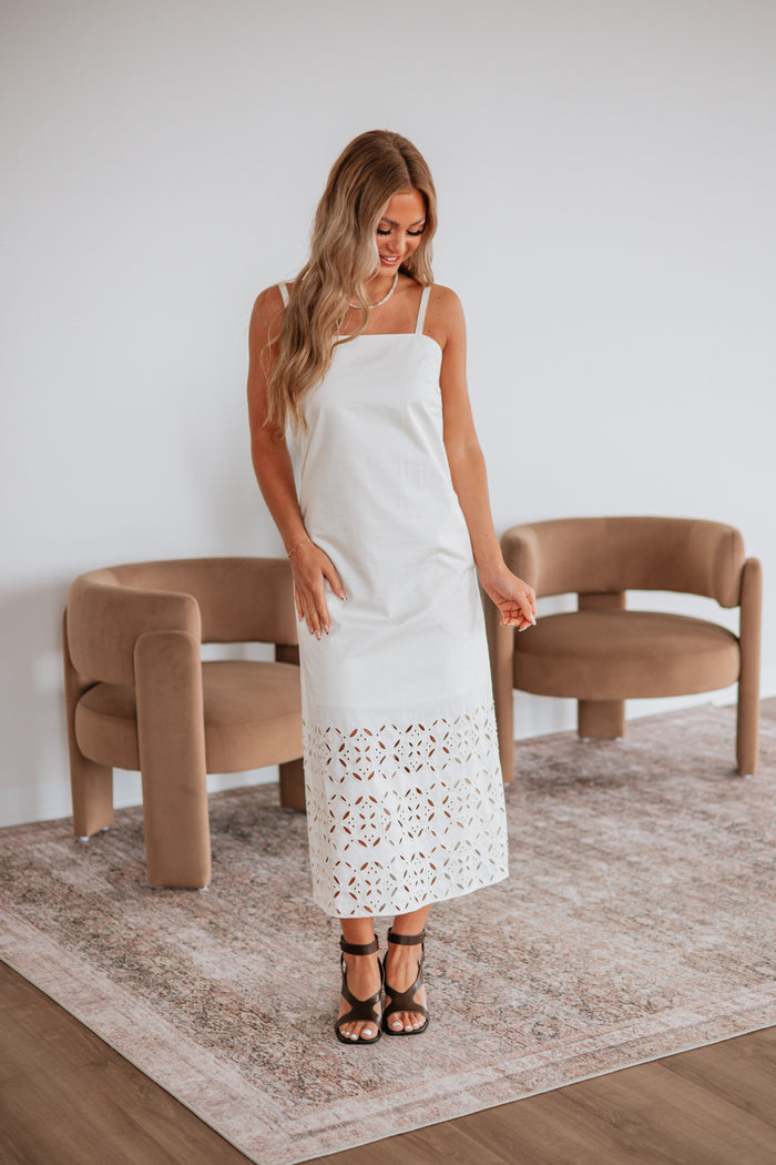 Jenni Midi Dress
