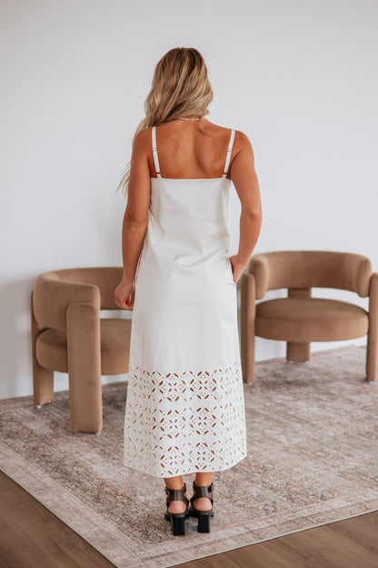 Jenni Midi Dress