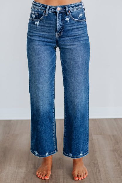 Jersey Risen Jeans