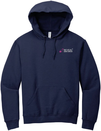Jerzees NuBlend Pullover Hooded Sweatshirt