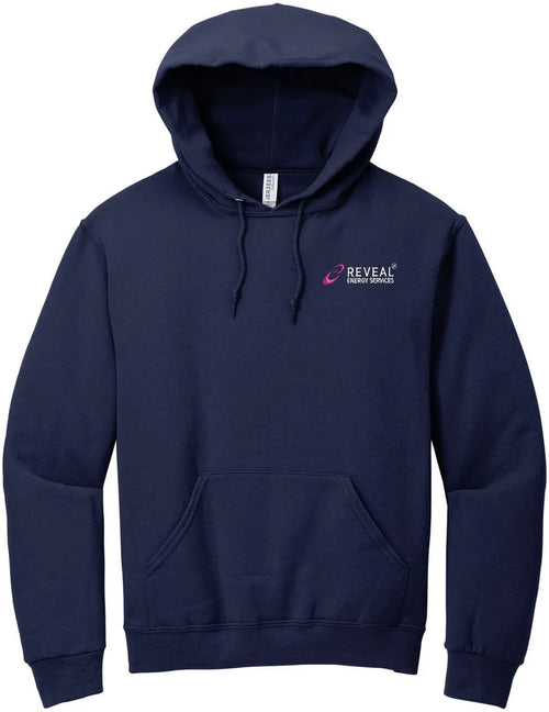 Jerzees NuBlend Pullover Hooded Sweatshirt