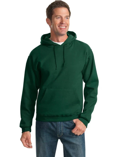 Jerzees NuBlend Pullover Hooded Sweatshirt
