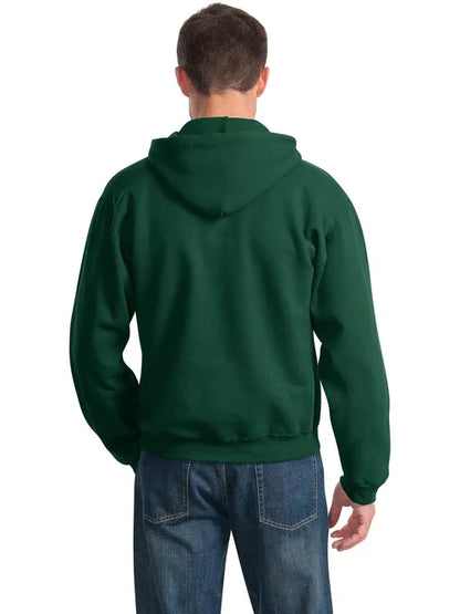 Jerzees NuBlend Pullover Hooded Sweatshirt