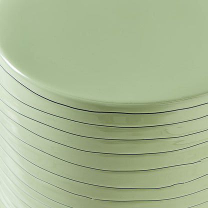 June Side Table Laurel Green