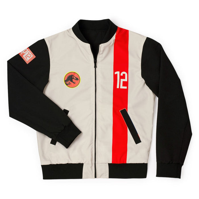 RSVLTS RSVLTS Jurassic Park “Jurassic Rides” – Reversible Bomber Jacket