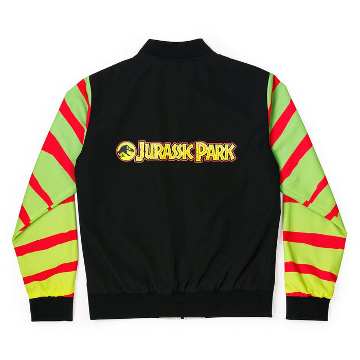 RSVLTS RSVLTS Jurassic Park “Jurassic Rides” – Reversible Bomber Jacket