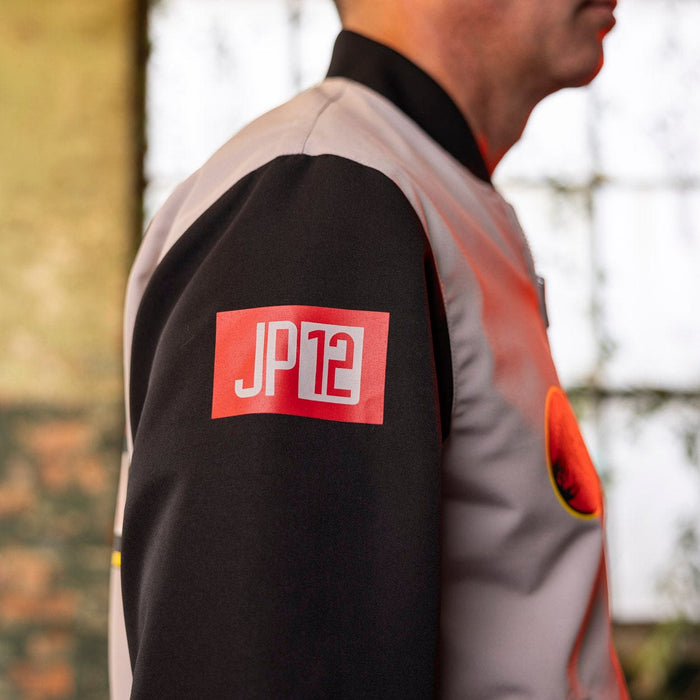 RSVLTS RSVLTS Jurassic Park “Jurassic Rides” – Reversible Bomber Jacket