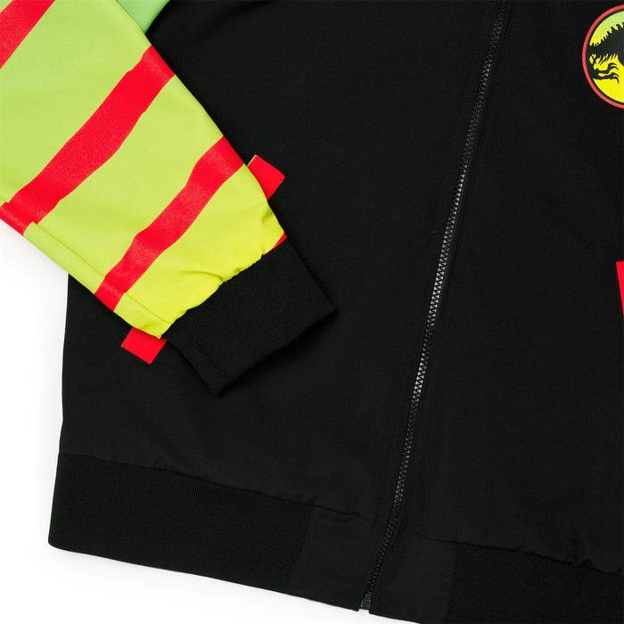 RSVLTS RSVLTS Jurassic Park “Jurassic Rides” – Reversible Bomber Jacket