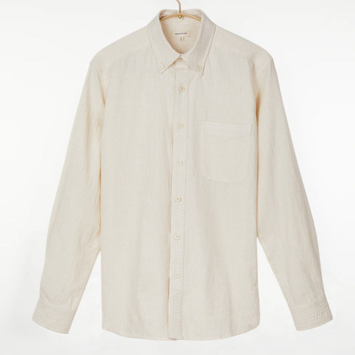 Kabir Standard Shirt w/Saddle Stitch Kora