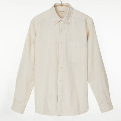 Kabir Standard Shirt w/Saddle Stitch Kora
