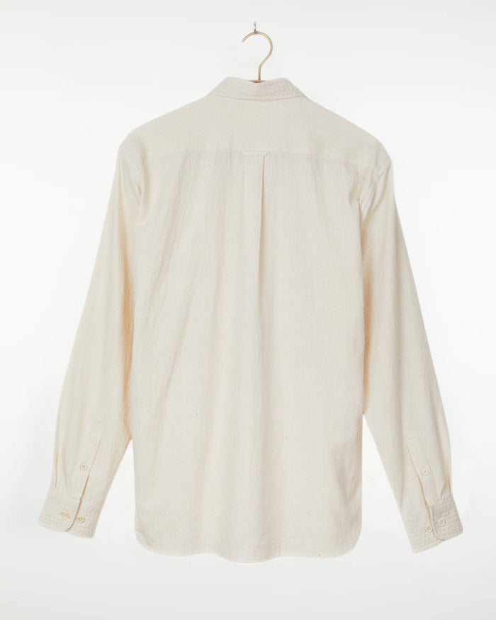 Kabir Standard Shirt w/Saddle Stitch Kora
