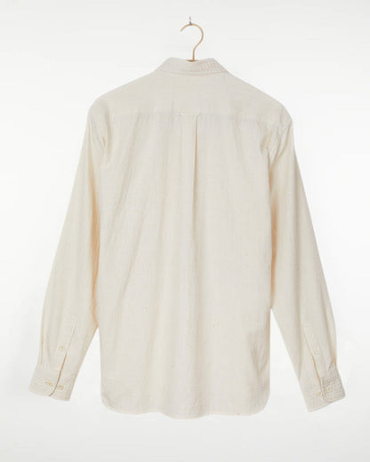 Kabir Standard Shirt w/Saddle Stitch Kora