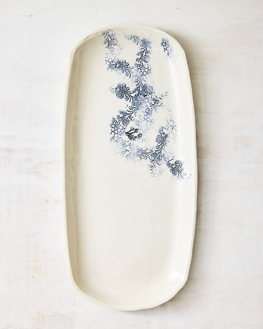 Kashmir Long Tray