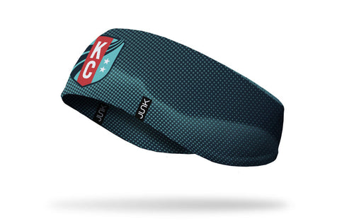 KC Current: Wave Ear Warmer - View 1