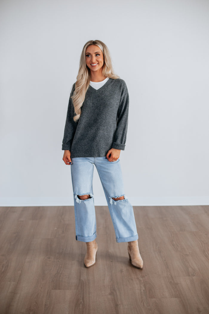 Keri Knit Sweater