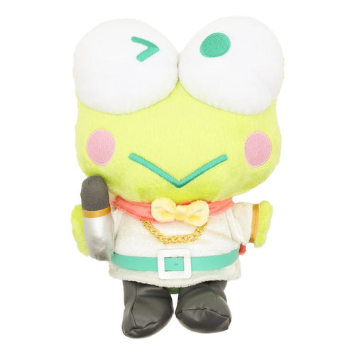 Keroppi 8" Plush (Go Green Fandom Series) Plush Global Original