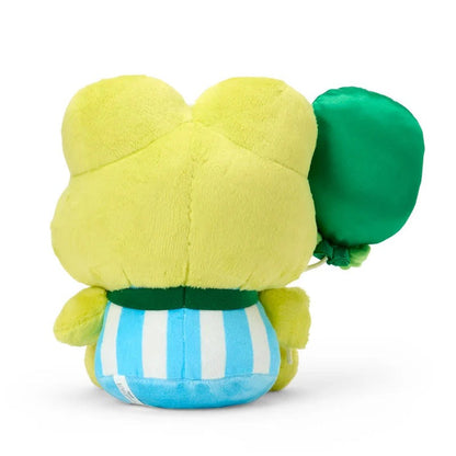 Keroppi 9" Plush (Adventure Balloon Series) Plush Japan Original