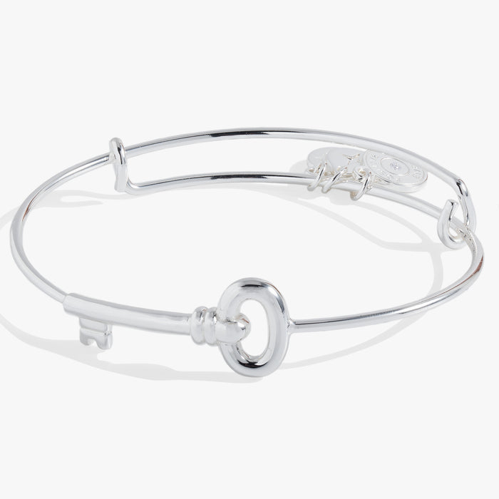 Key Inline Bangle