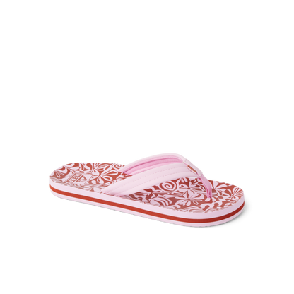 Kids Ahi - Pink Modern Floral - Main View