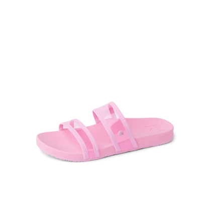 Kids Cushion Vista - Jelly Pink - Left Side View