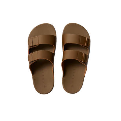 Kids Ojai Sunstroll - Brown - Top View