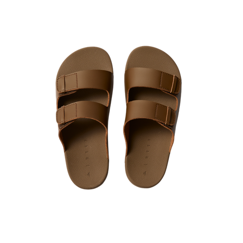 Kids Ojai Sunstroll - Brown - Top View