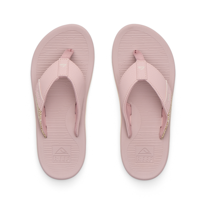 Kids Santa Ana - Pale Mauve - Top View