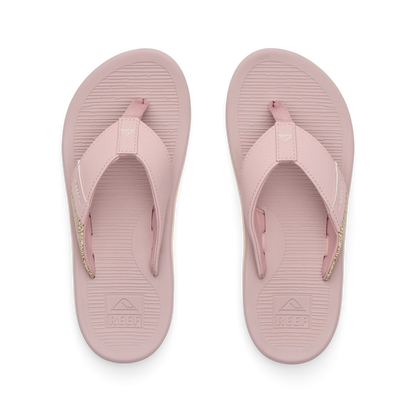 Kids Santa Ana - Pale Mauve - Top View