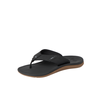 Kids Santa Ana - Black - Right Side View