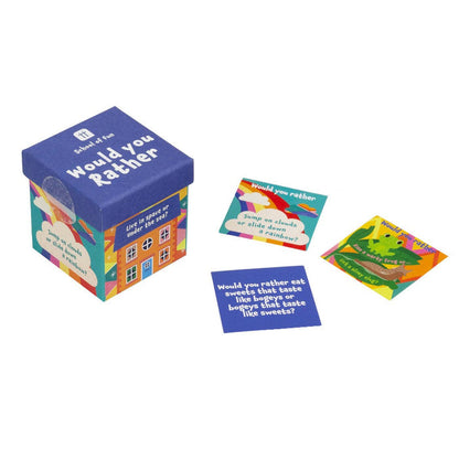 Kids Trivia Boxes