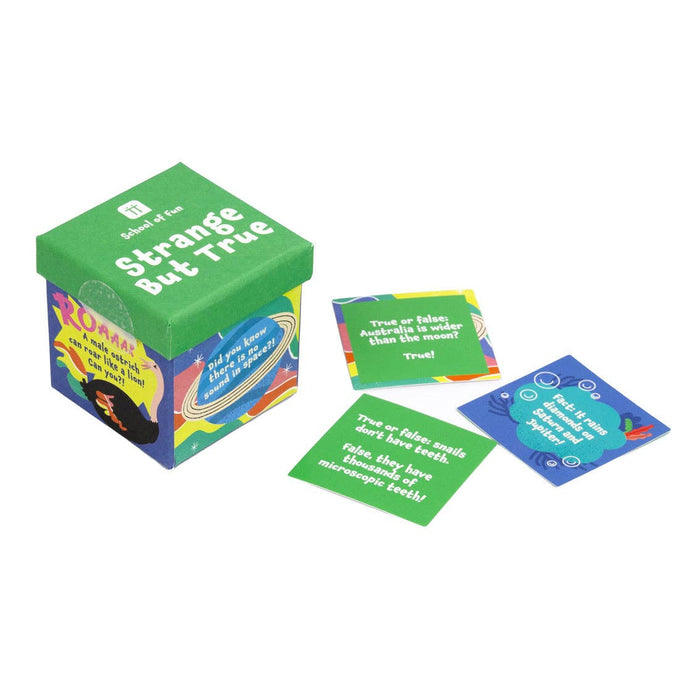 Kids Trivia Boxes