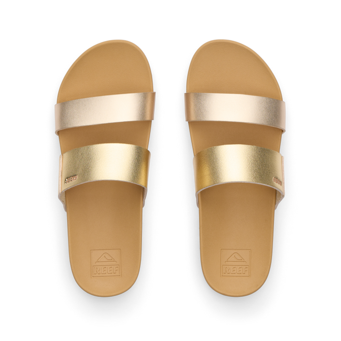 Kids Vista Hi - Metallic Duo - Top View