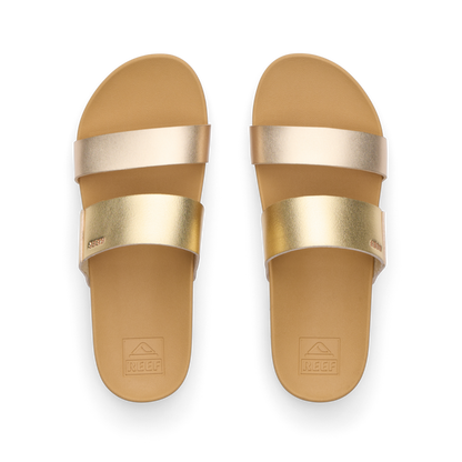 Kids Vista Hi - Metallic Duo - Top View