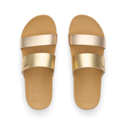 Kids Vista Hi - Metallic Duo - Top View