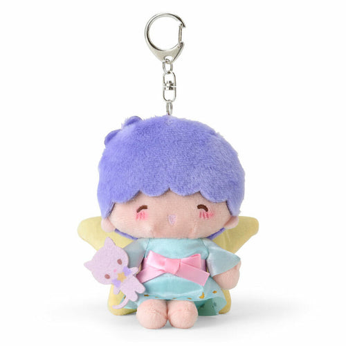 Kiki Plush Mascot Keychain (Pastel Frame Design Series) Accessory Japan Original