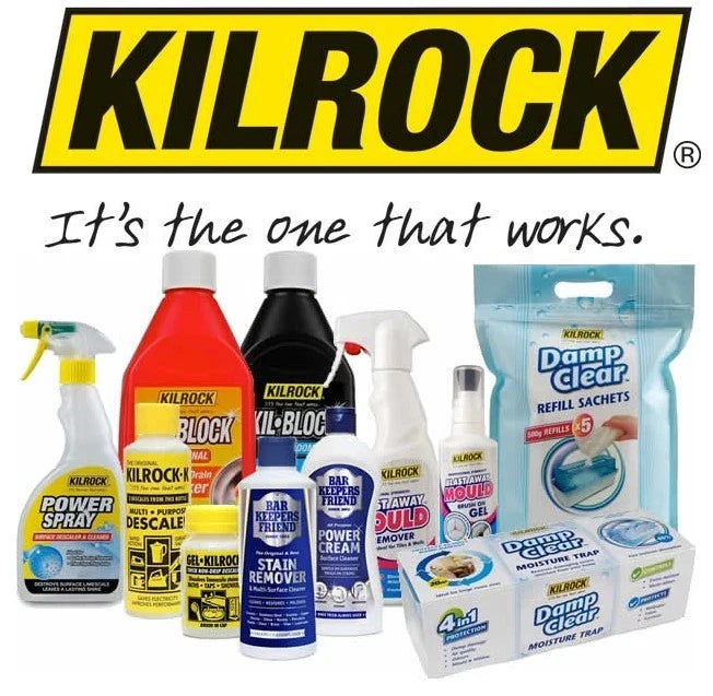 KilrockPRO XL Multi-Use Wipes - Pack of 100